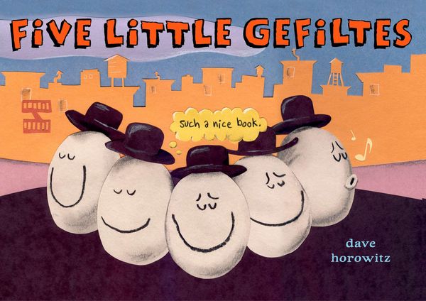 Produktbild: Five Little Gefiltes