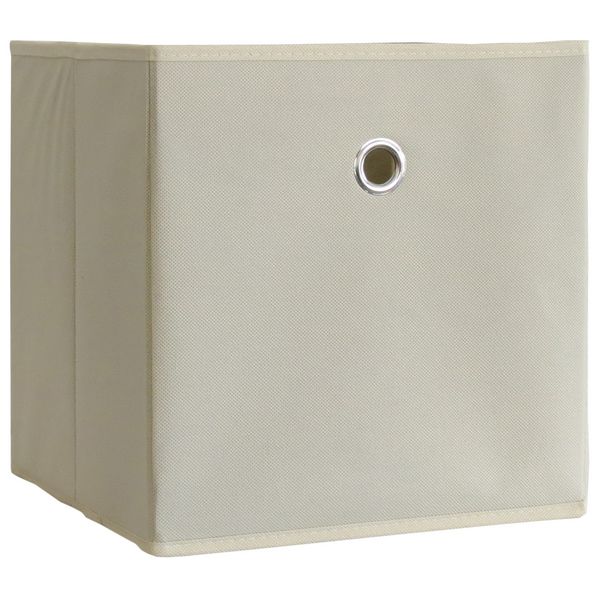 Produktbild: 6er Set Faltbox Klappbox Aufbewahrungsbox Boxas