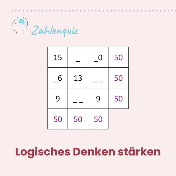Produktbild: Gehirnjogging &ndash; Trainingsbuch: Logik und R&auml;umliches Denken