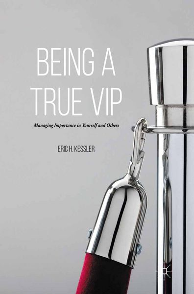 Produktbild: Being a True VIP
