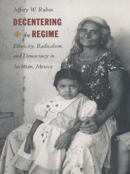Produktbild: Decentering the Regime