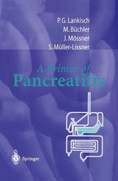 Produktbild: A Primer of Pancreatitis