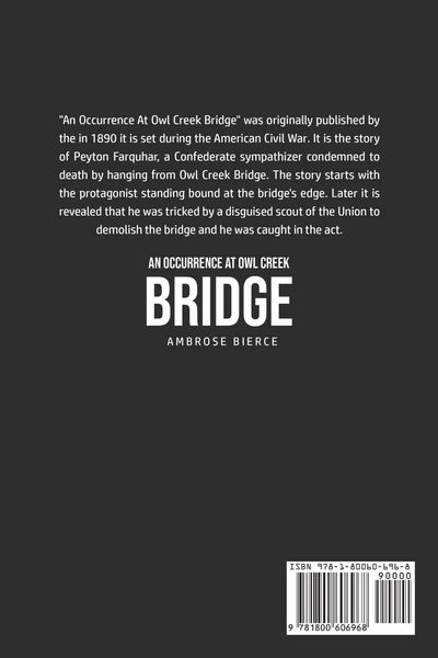 Produktbild: An Occurrence at Owl Creek Bridge