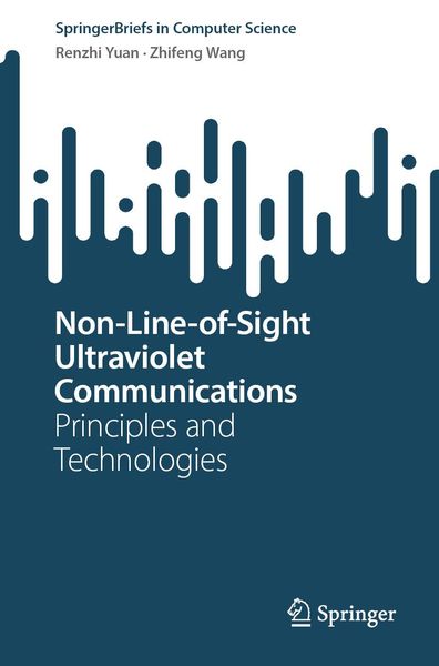 Produktbild: Non-Line-of-Sight Ultraviolet Communications