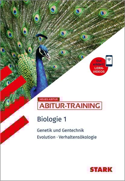 STARK Biologie 1 - Abitur-Training - Genetik und Gentechnik, Evolution, Verhaltensökologie, Taschenbuch von Maren Frey , Sebastian Rinner , Harald