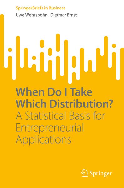 Produktbild: When Do I Take Which Distribution?