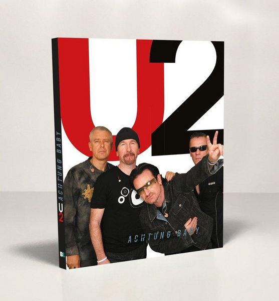 Produktbild: U2 : Achtung baby