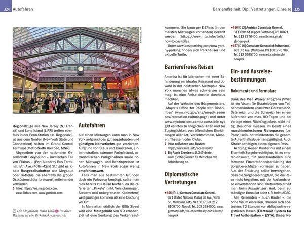 Produktbild: Reise Know-How Reisef&uuml;hrer New York City (CityTrip PLUS)