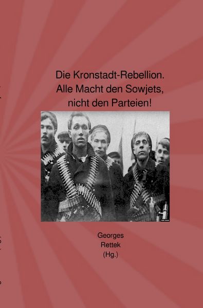 Produktbild: Die Kronstadt-Rebellion