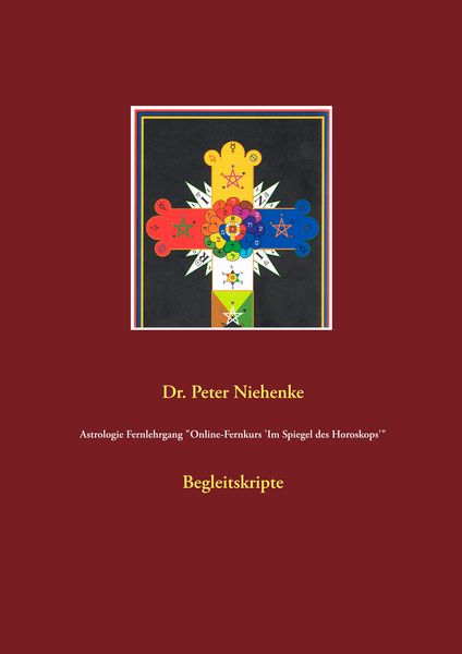 Produktbild: Astrologie Fernlehrgang "Online-Fernkurs 'Im Spiegel des Horoskops'"