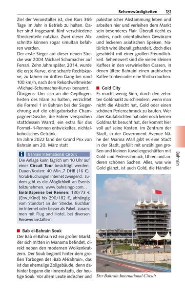 Produktbild: Reisef&uuml;hrer Dubai und Vereinigte Arabische Emirate