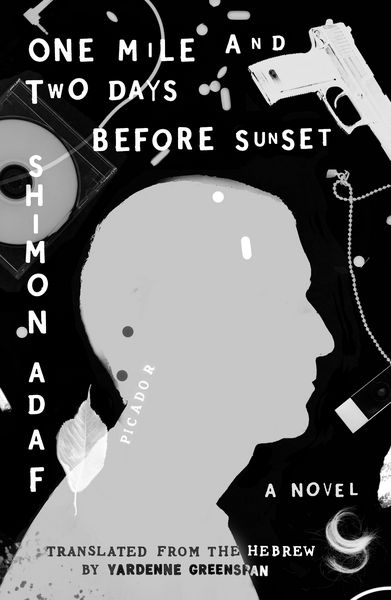 Produktbild: One Mile and Two Days Before Sunset