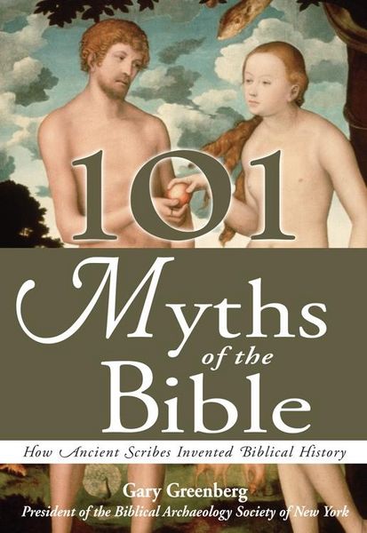 Produktbild: 101 Myths of the Bible