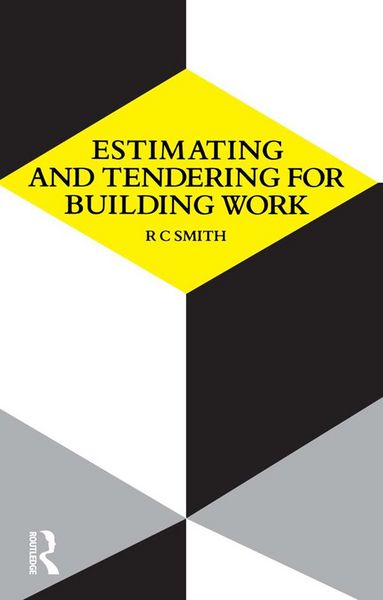 Produktbild: Estimating and Tendering for Building Work