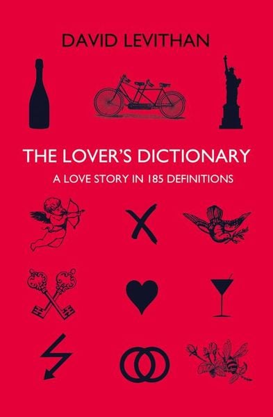 Produktbild: The Lover's Dictionary