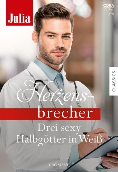 Produktbild: Julia Herzensbrecher Band 56