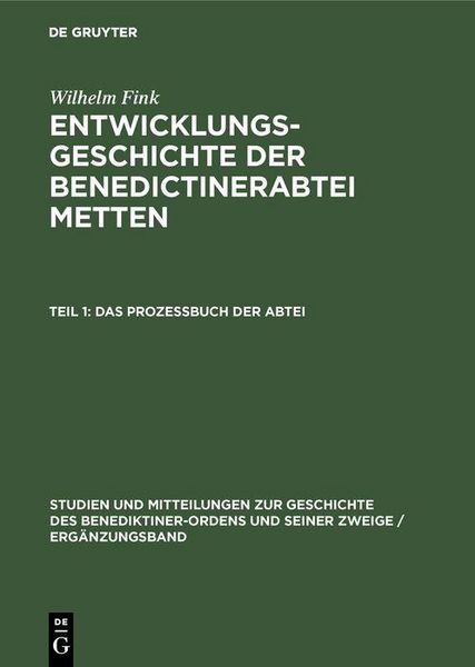 Produktbild: Das Profe&szlig;buch der Abtei