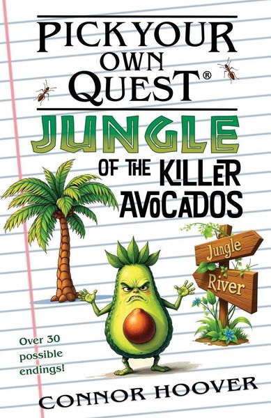 Produktbild: Pick Your Own Quest