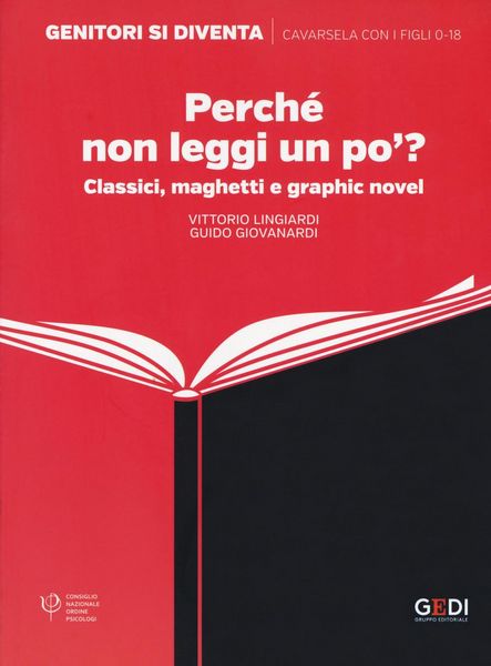 Produktbild: Perch&eacute; non leggi un po'? Classici, maghetti e graphic novel