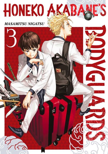 Produktbild: Honeko Akabane's Bodyguards 3
