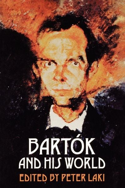 Produktbild: Bart&oacute;k and His World