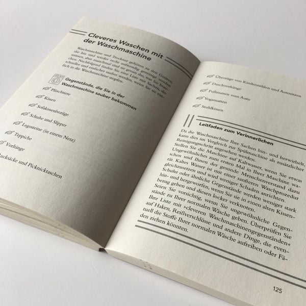Produktbild: Speed-Cleaning