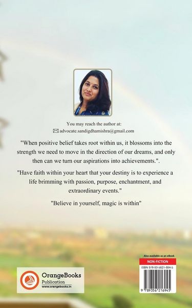 Produktbild: Karyashree - believe and achieve