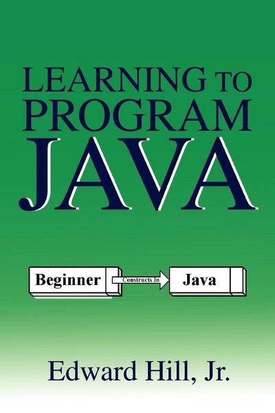 Produktbild: Learning to Program Java