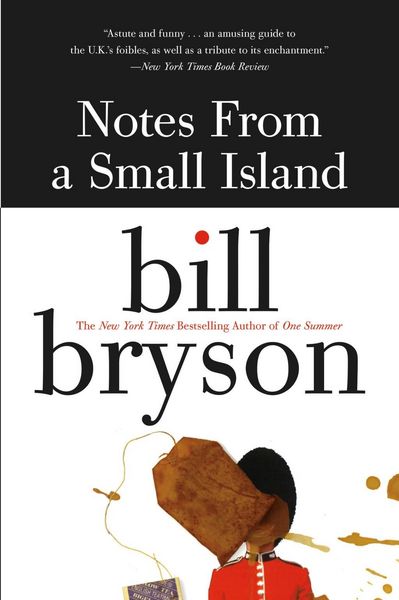 Produktbild: Notes from a Small Island