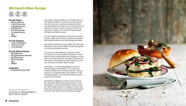 Produktbild: Hei&szlig;luftfritteuse vegetetarisch und vegan