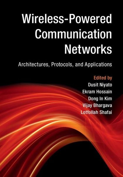 Produktbild: Wireless-Powered Communication Networks