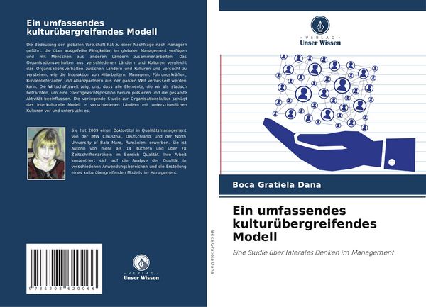 Produktbild: Ein umfassendes kultur&uuml;bergreifendes Modell