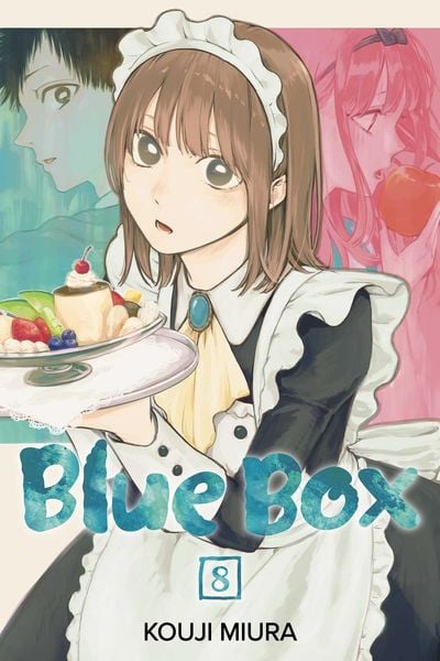 Produktbild: Blue Box, Vol. 8