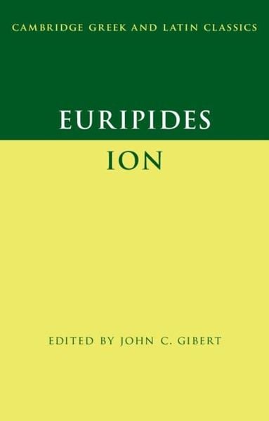 Produktbild: Euripides: Ion
