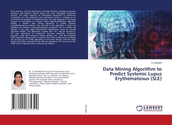 Produktbild: Data Mining Algorithm to Predict Systemic Lupus Erythematosus (SLE)