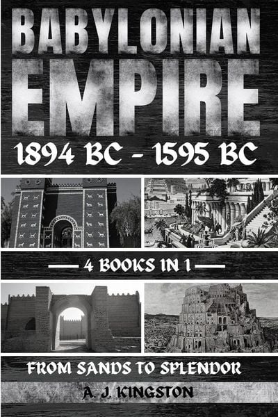 Produktbild: Babylonian Empire 1894 Bc - 1595 Bc