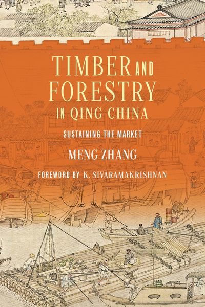 Produktbild: Timber and Forestry in Qing China