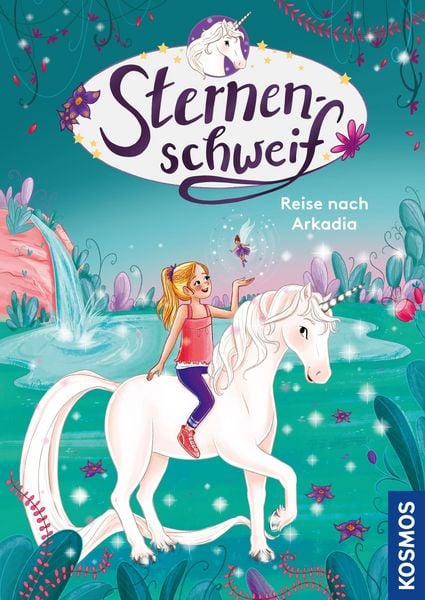 Produktbild: Sternenschweif, 70, Reise nach Akardia
