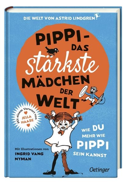Produktbild: Pippi &ndash; Das st&auml;rkste M&auml;dchen der Welt