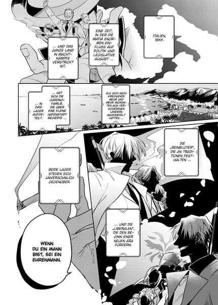 Produktbild: Betrayers Love Song 01