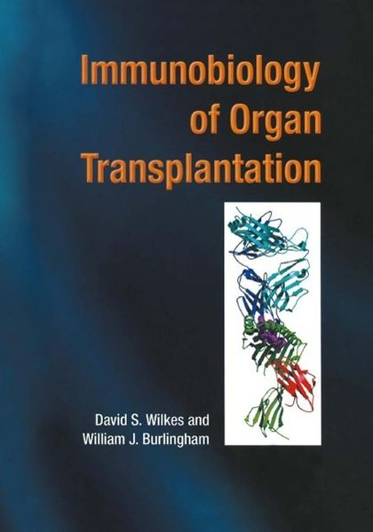 Produktbild: Immunobiology of Organ Transplantation