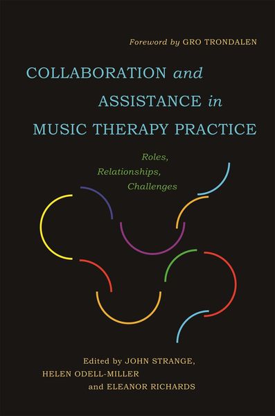Produktbild: Collaboration and Assistance in Music Therapy Practice