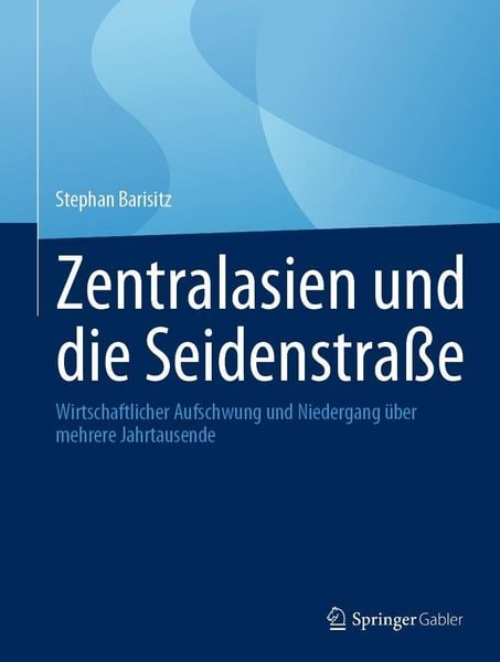 Produktbild: Zentralasien und die Seidenstra&szlig;e