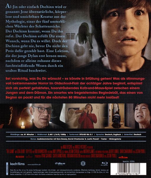Produktbild: The Djinn