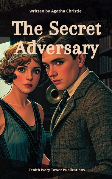 Produktbild: The Secret Adversary