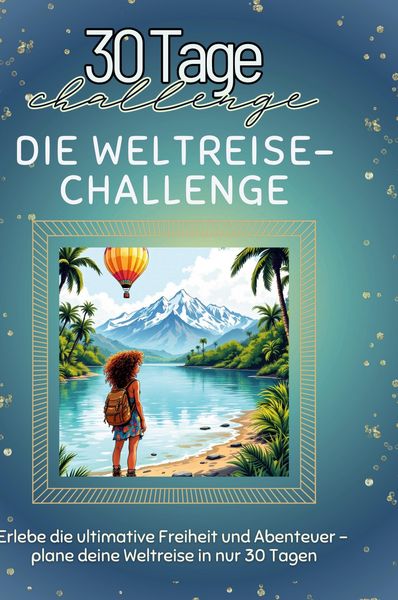 Produktbild: Die Weltreise-Challenge