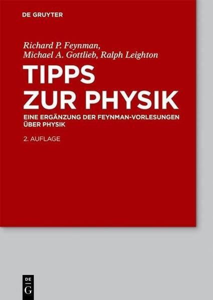 Produktbild: Tipps zur Physik