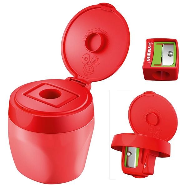 Produktbild: STABILO Dosenspitzer woody 3 in 1