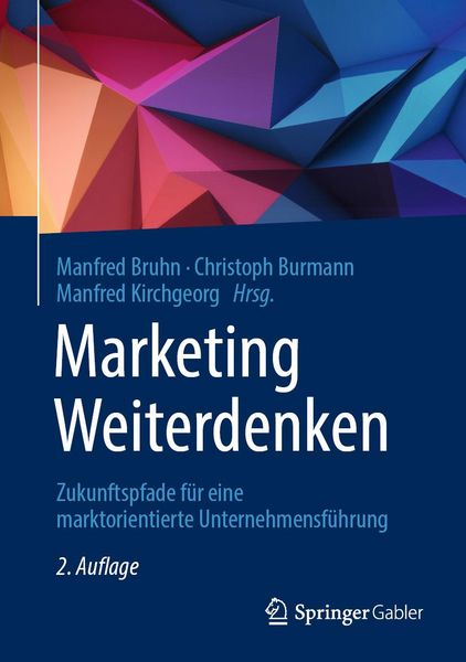 Produktbild: Marketing Weiterdenken