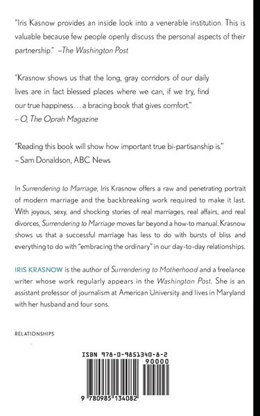 Produktbild: Surrendering to Marriage